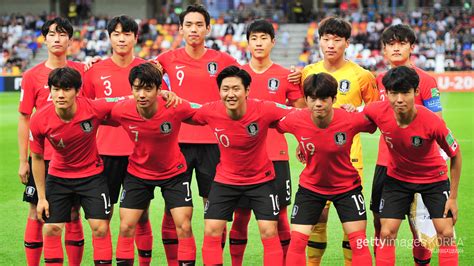 대한민국 u-20 축구 국가대표팀 경기